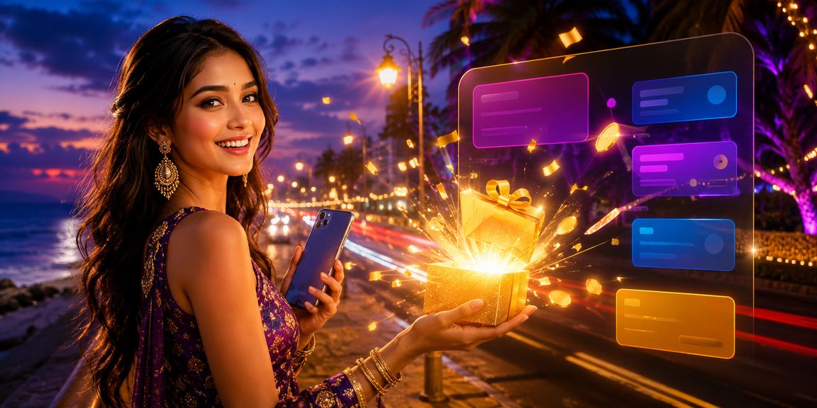 Pengguna Malaysia mengakses platform 550 melalui telefon mudah alih di Kuantan