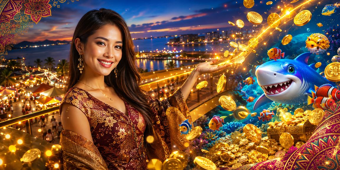 Permainan meja dan permainan memancing popular di Malaysia